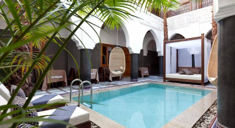 Hotel & spa Riad El Walaa