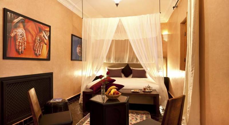 Hotel & spa Riad El Walaa