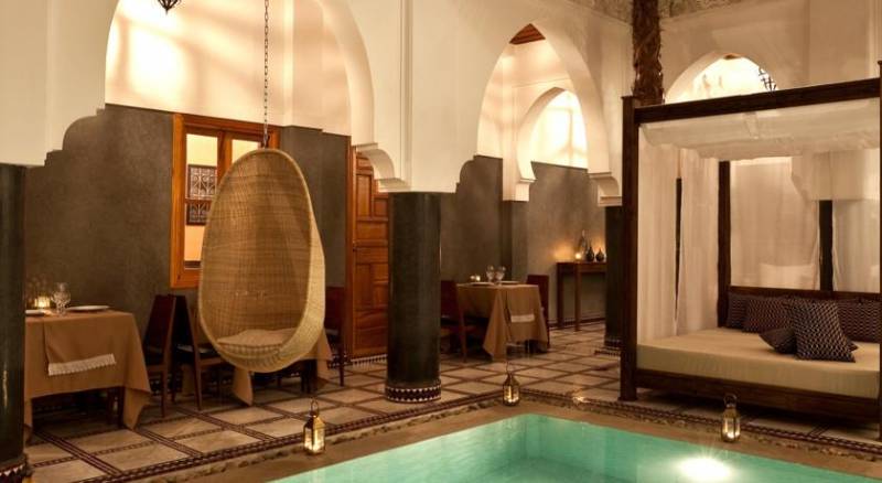 Hotel & spa Riad El Walaa