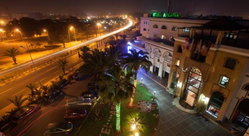 Hotel Argana Agadir