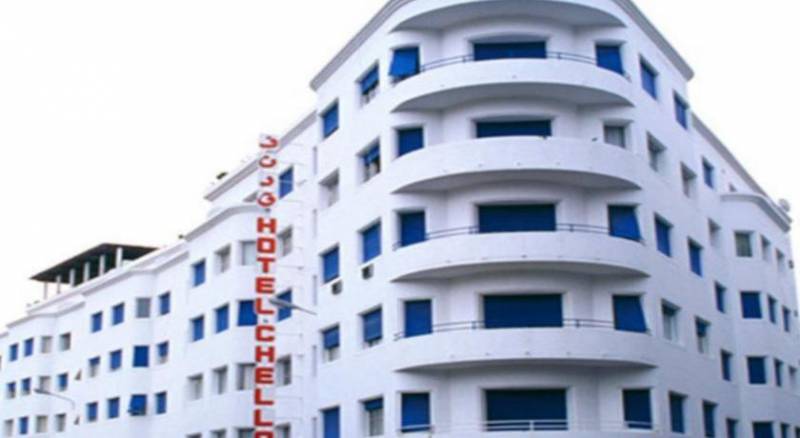 Hotel Chellah