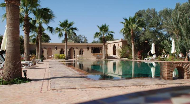 Hotel Dar Zitoune Taroudant