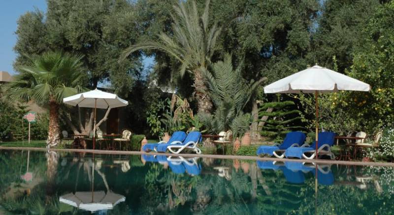 Hotel Dar Zitoune Taroudant