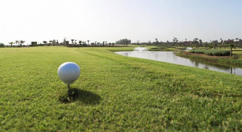 Hôtel Du Golf Marrakech