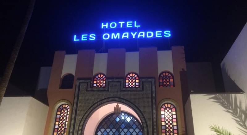 Hôtel les Omayades