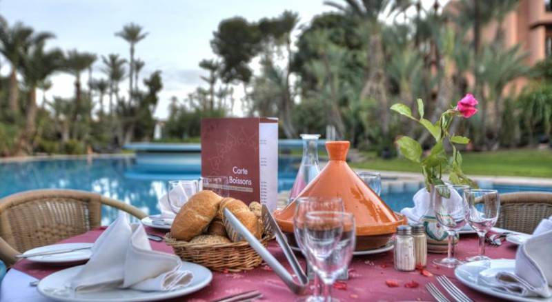 Hôtel Marrakech Le Semiramis