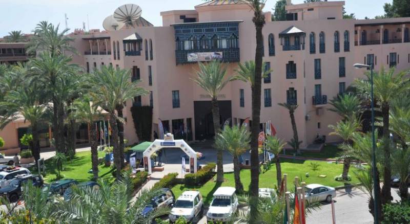 Hotel Marrakech le Tichka