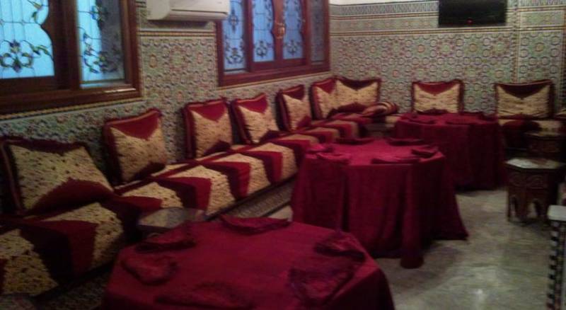 Hotel Moroccan House