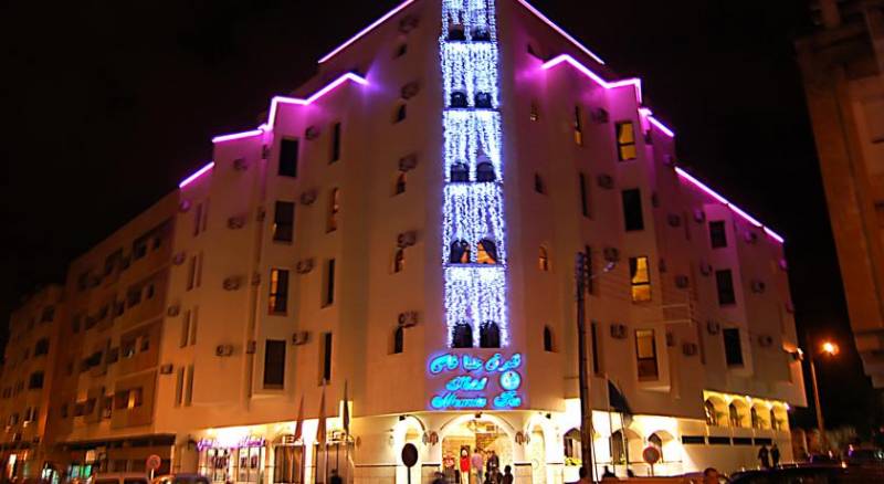 Hotel Mounia