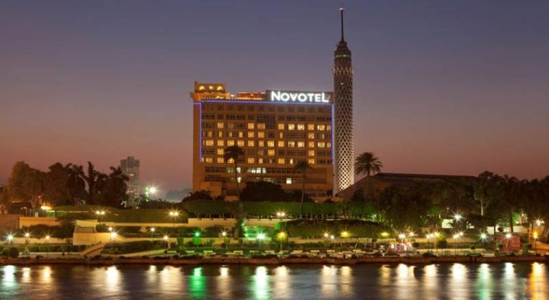 Hotel Novotel Cairo El Borg