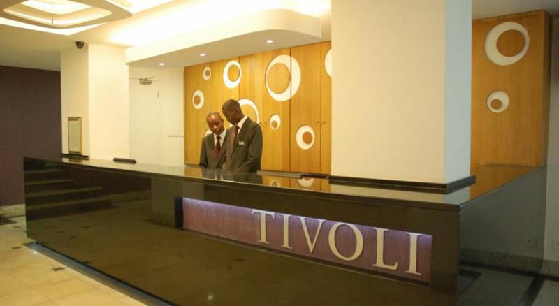 Hotel Tivoli Maputo