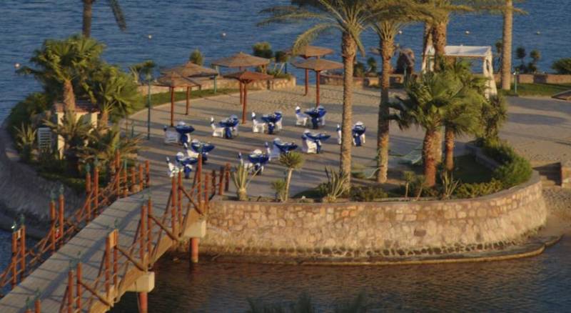 Hurghada Marriott Red Sea Beach Resort