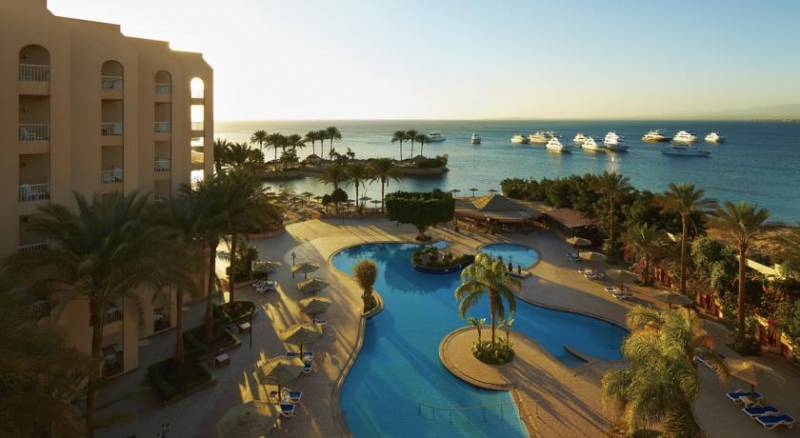 Hurghada Marriott Red Sea Beach Resort