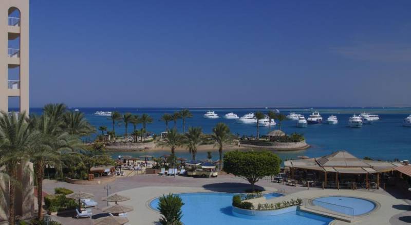 Hurghada Marriott Red Sea Beach Resort