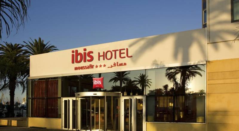 Ibis Casablanca City Center