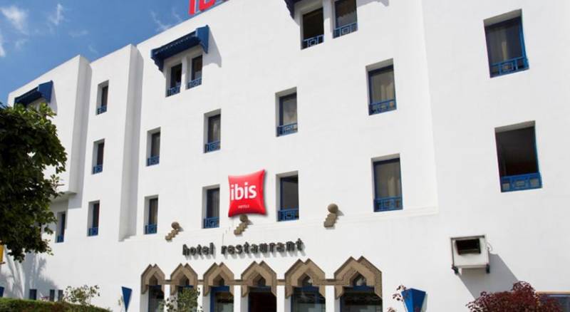 Ibis Gare Casa Voyageurs