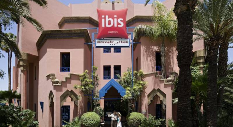 Ibis Marrakech Centre Gare