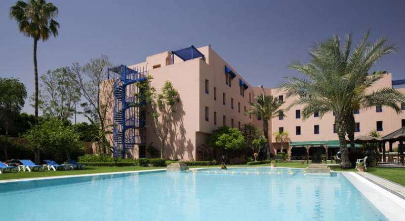 Ibis Marrakech Centre Gare