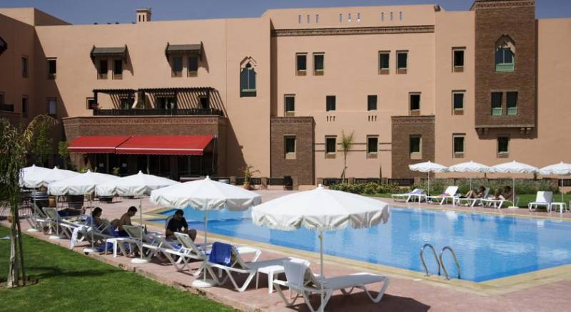 Ibis Marrakech Palmeraie