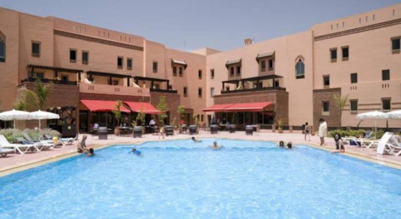 Ibis Marrakech Palmeraie