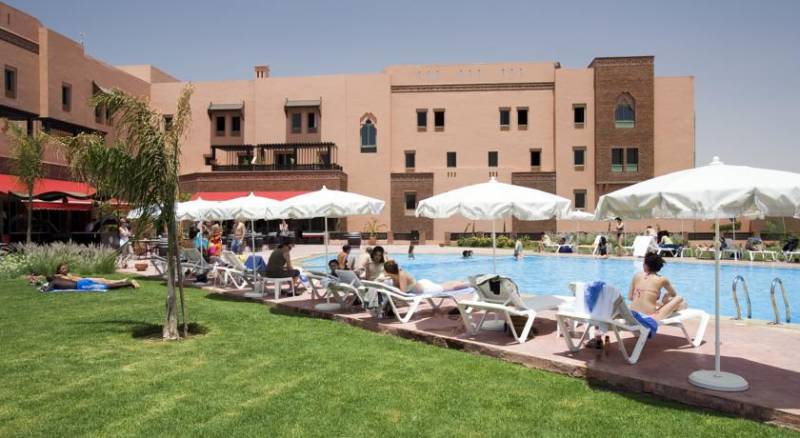 Ibis Marrakech Palmeraie