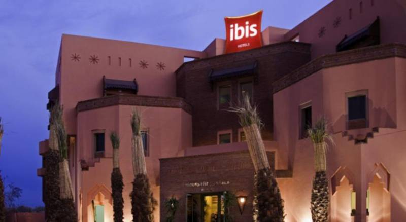 Ibis Marrakech Palmeraie