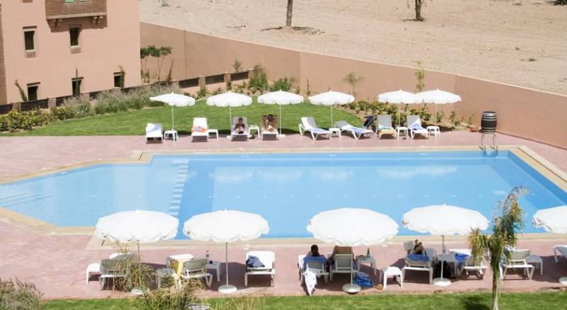 Ibis Marrakech Palmeraie