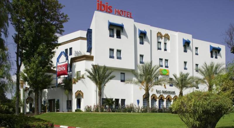 Ibis Meknes