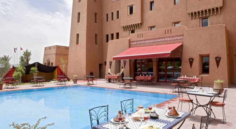 Ibis Ouarzazate