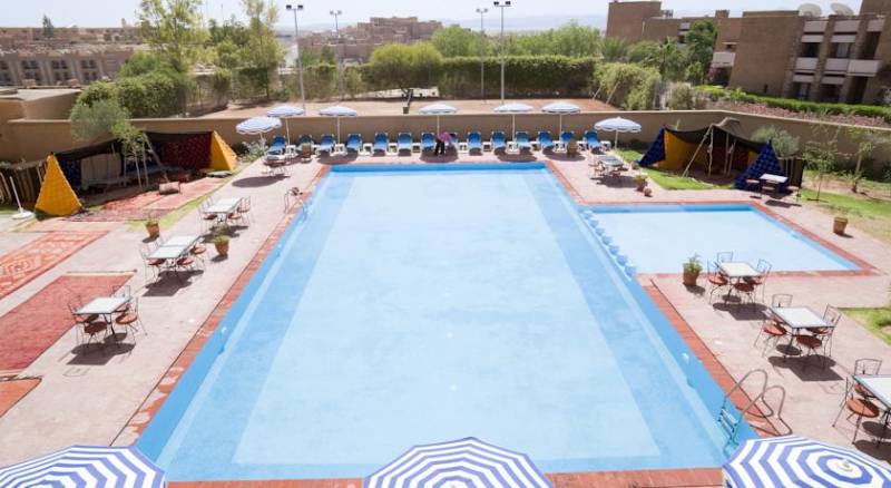 Ibis Ouarzazate