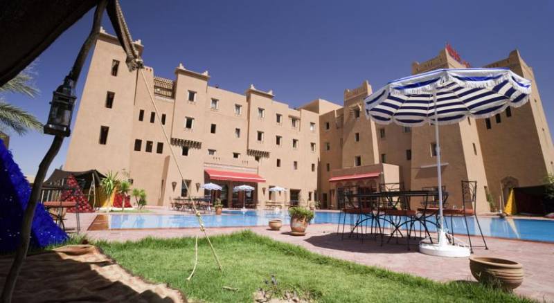 Ibis Ouarzazate