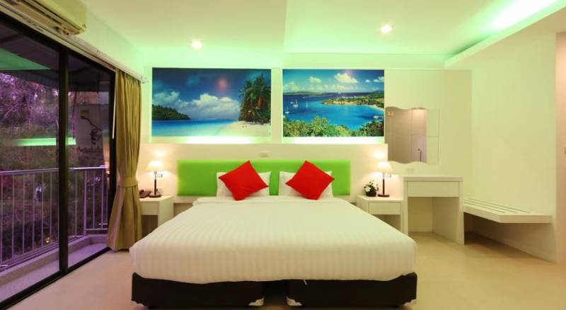 ICheck inn Patong