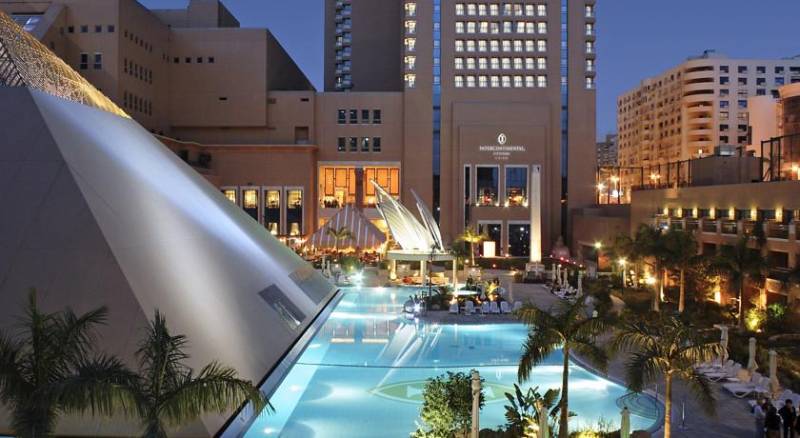 Intercontinental Cairo Citystars