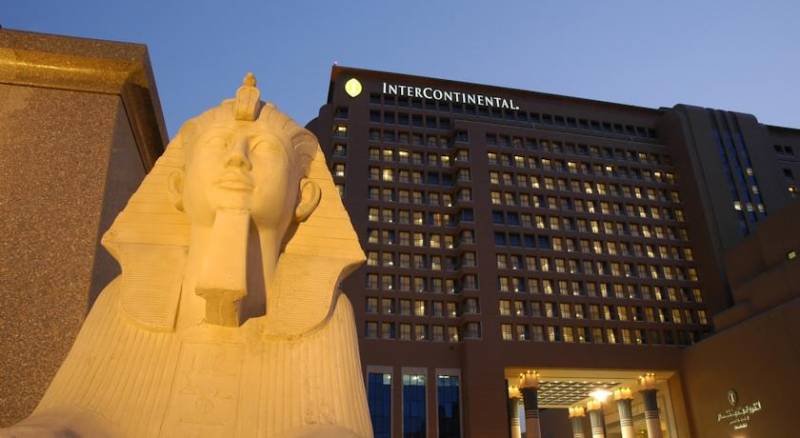 Intercontinental Cairo Citystars