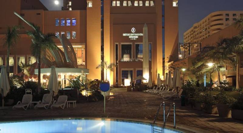 Intercontinental Cairo Citystars