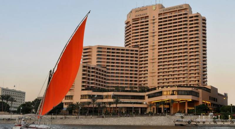 InterContinental Cairo Semiramis