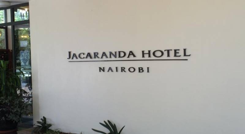 Jacaranda Hotel Nairobi