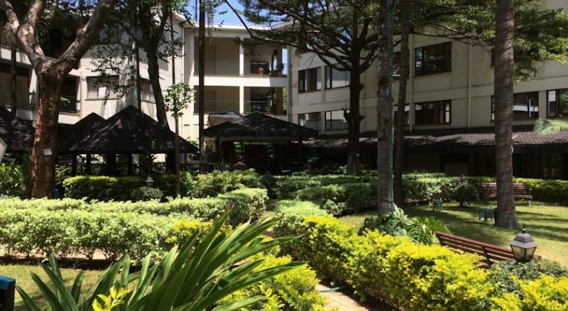 Jacaranda Hotel Nairobi