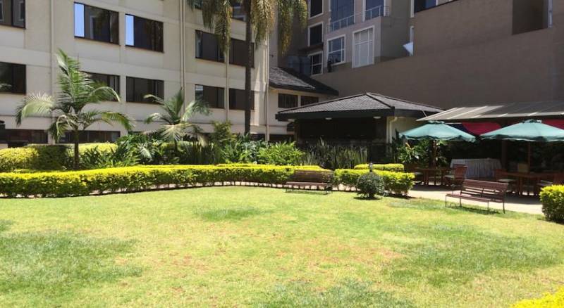 Jacaranda Hotel Nairobi