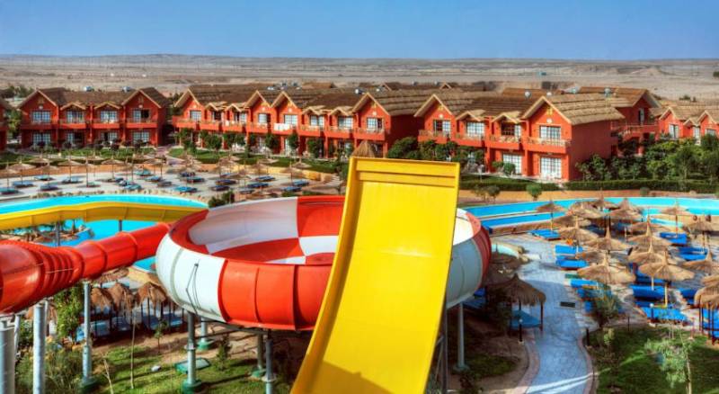 Jungle Aqua Park