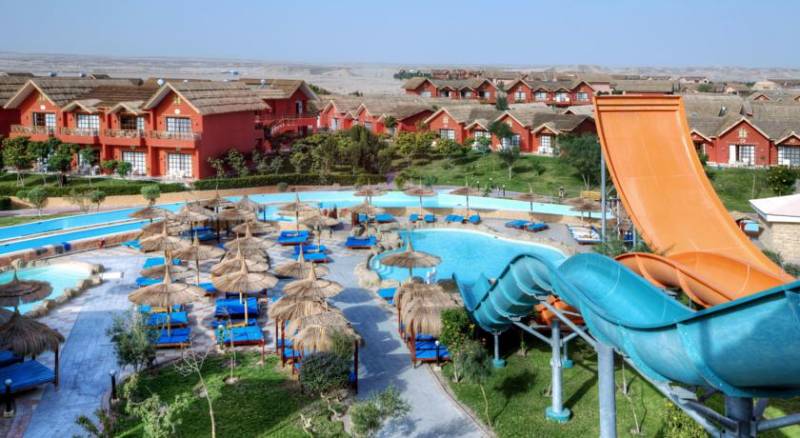 Jungle Aqua Park