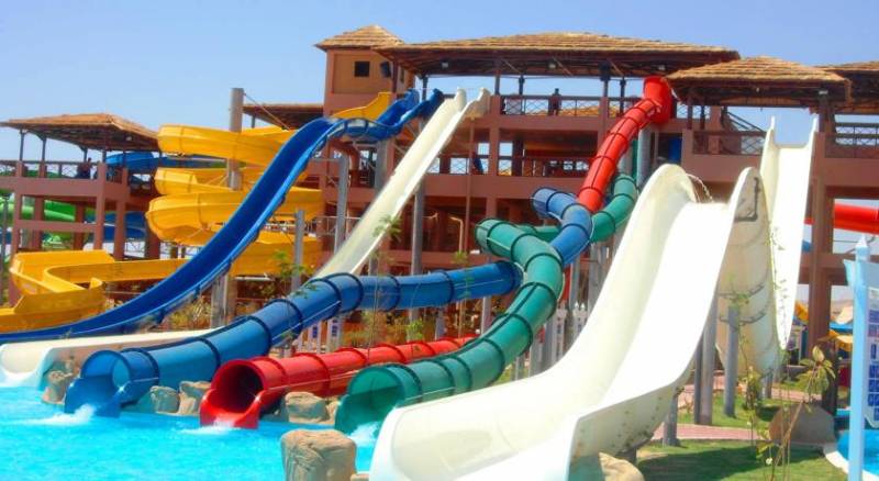 Jungle Aqua Park