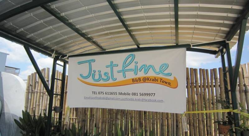 Just Fine Krabi