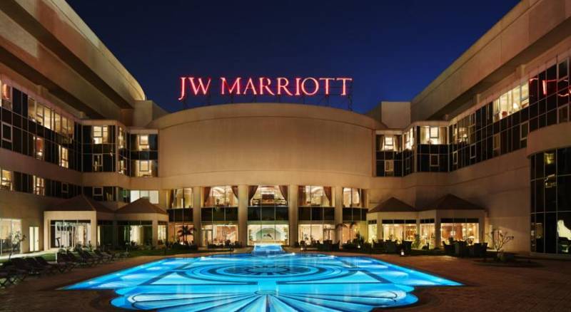 JW Marriott Hotel Cairo