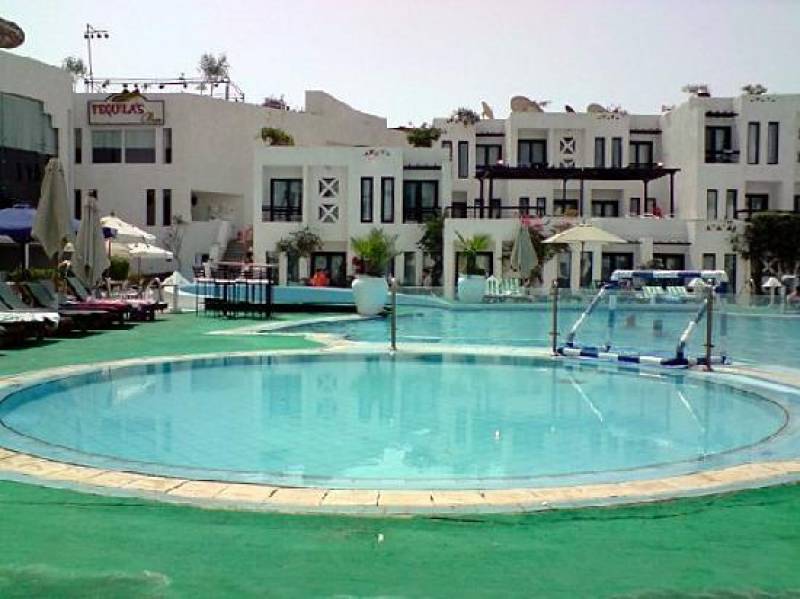 Kahramana Hotel Naama-Bay