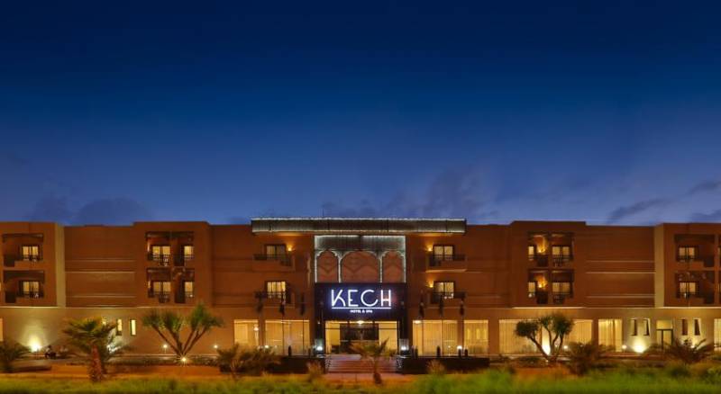 Kech Boutique Hotel & Spa