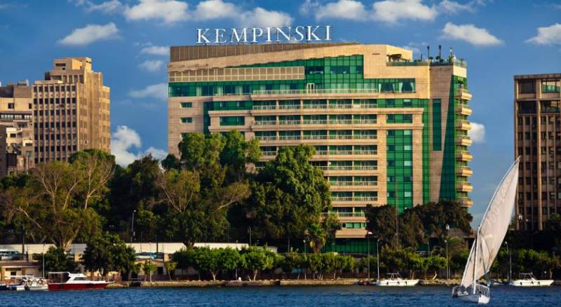 Kempinski Nile Hotel, Cairo