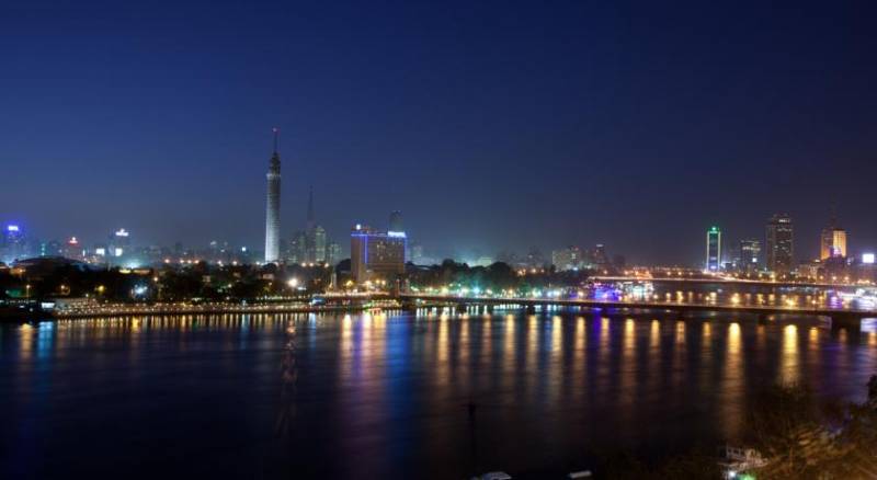 Kempinski Nile Hotel, Cairo