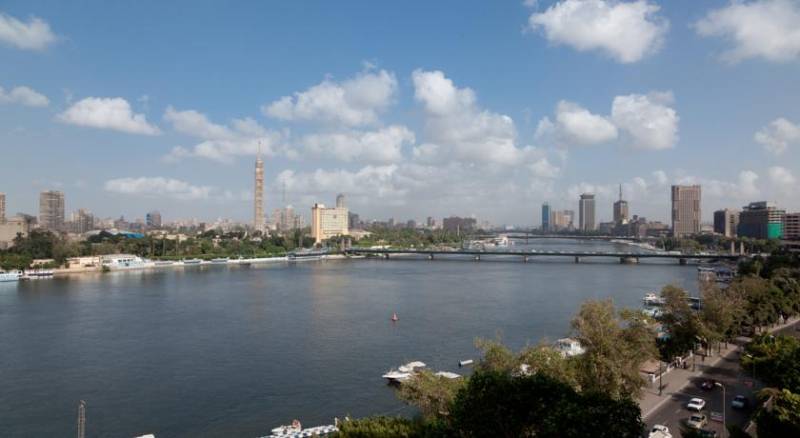 Kempinski Nile Hotel, Cairo