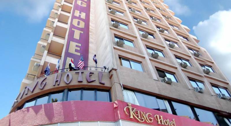 King Hotel Cairo